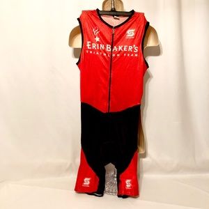 Squadra Men’s Cycling Pro Issue Tri Suit M